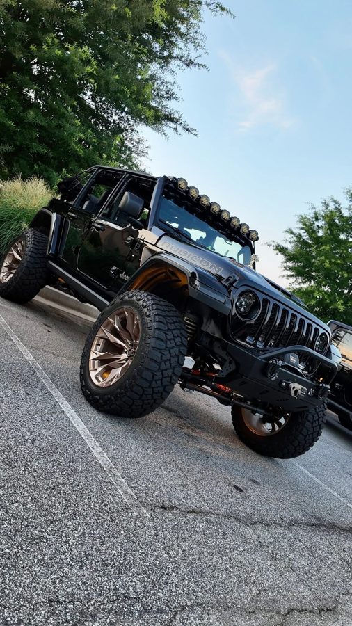 2023 Wrangler JL