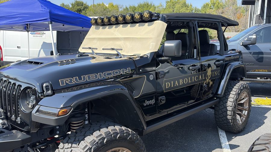 2023 Wrangler JL