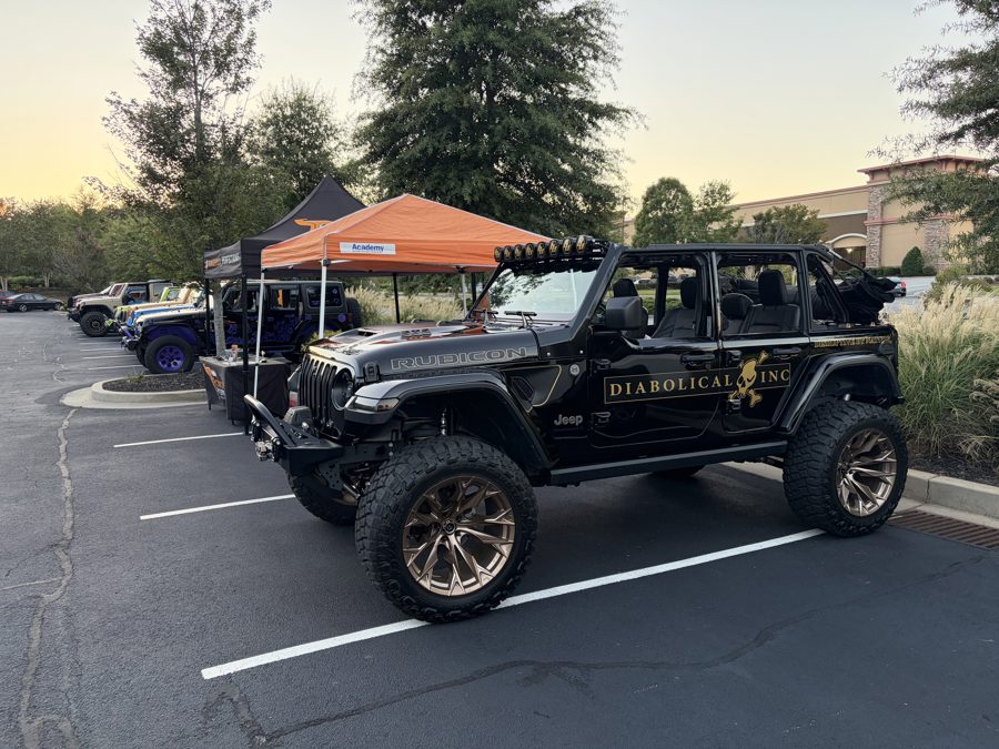 2023 Wrangler JL