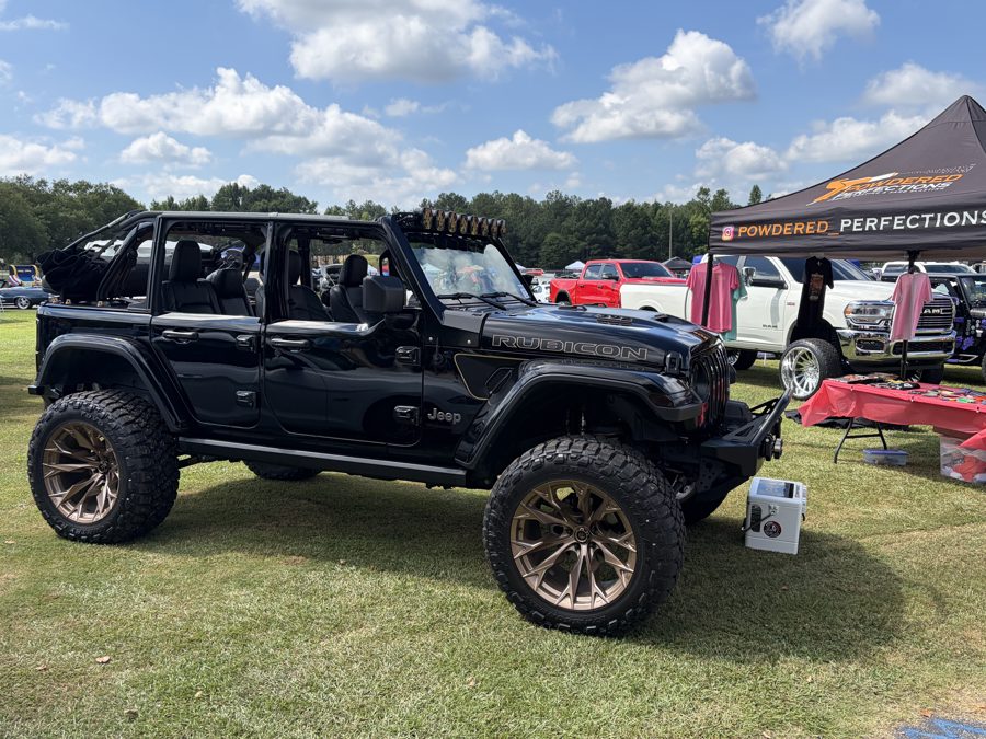 2023 Wrangler JL