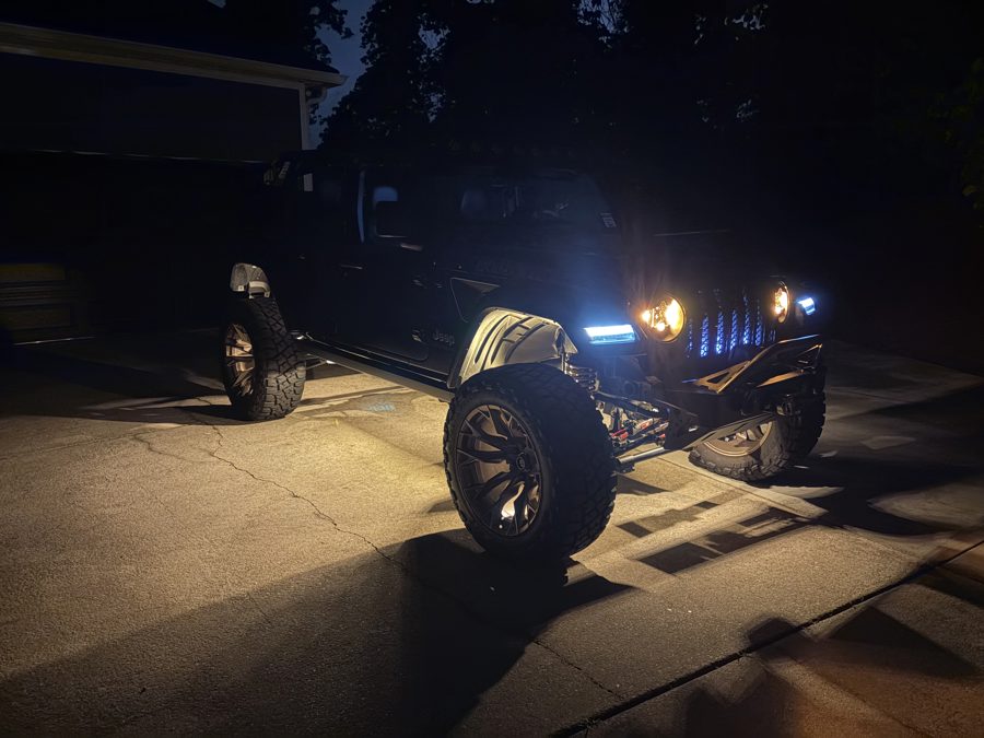2023 Wrangler JL