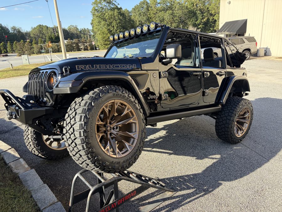 2023 Wrangler JL