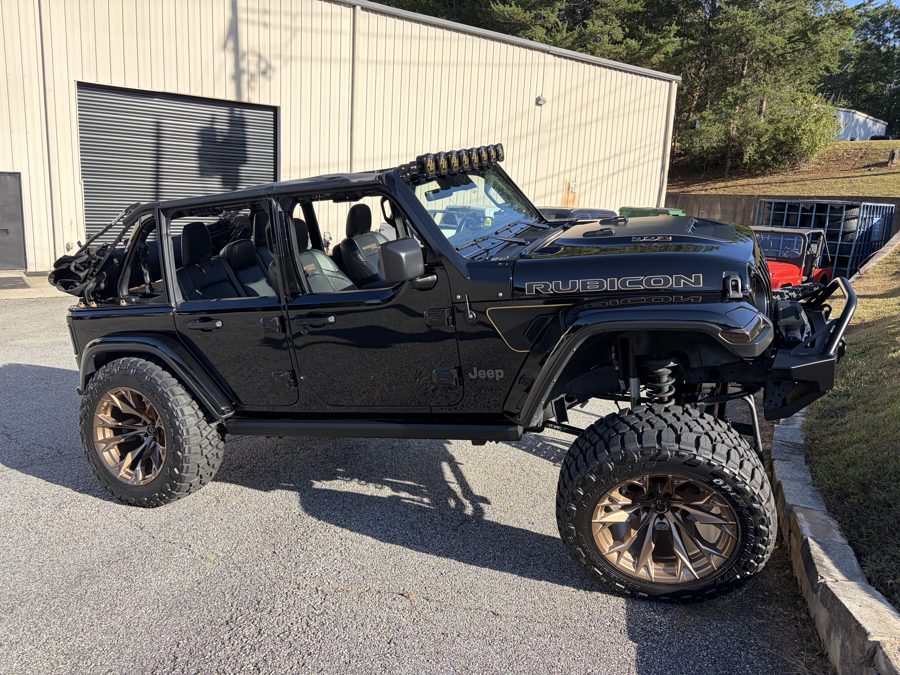 2023 Wrangler JL