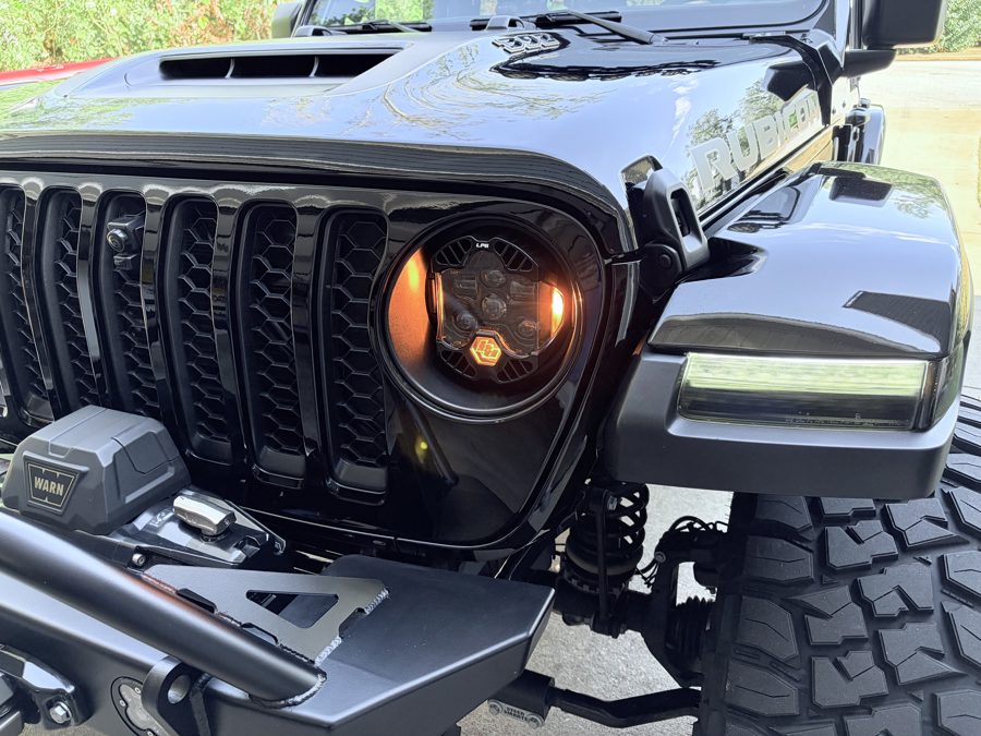 2023 Wrangler JL
