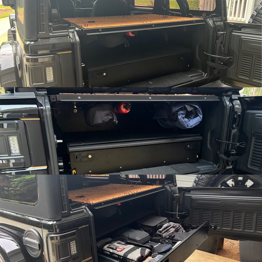 2023 Wrangler JL